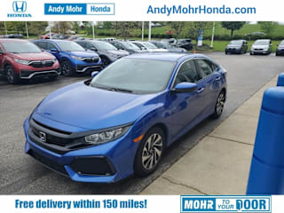2018 Honda Civic LX SHHFK7H26JU224099 2018 Honda Civic LX