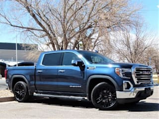2019 GMC Sierra 1500 SLT 3GTU9DED2KG233161 2019 GMC Sierra 1500 SLT
