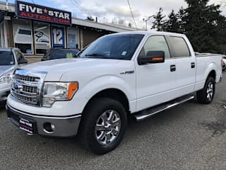 2014 Ford F-150 1FTFW1ET3EKG33282 2014 Ford F-150