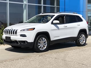 2015 Jeep Cherokee Limited 1C4PJMDS2FW650338 2015 Jeep Cherokee Limited
