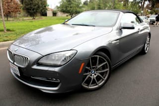 2012 BMW 6 Series 650i xDrive WBALZ5C5XCC619566 2012 BMW 6 Series 650i xDrive