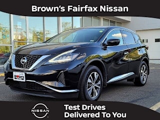 2019 Nissan Murano S 5N1AZ2MJ0KN127986 2019 Nissan Murano S