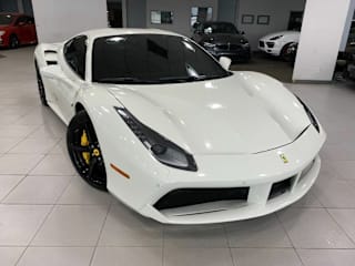 2017 Ferrari 488 GTB Base ZFF79ALAXH0224114 2017 Ferrari 488 GTB Base