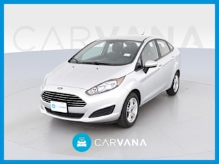 2019 Ford Fiesta 3FADP4BJ6KM158875 2019 Ford Fiesta
