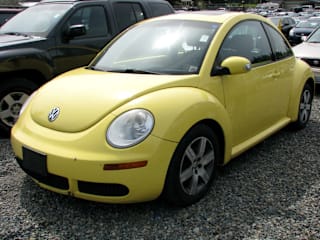 2006 Volkswagen New Beetle 2.5 3VWRW31C16M418649 2006 Volkswagen New Beetle 2.5