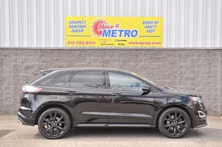 2016 Ford Edge Sport 2FMPK4AP7GBB91156 2016 Ford Edge Sport