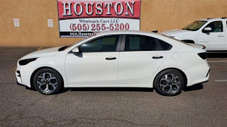 2019 Kia Forte LXS 3KPF24AD4KE008237 2019 Kia Forte LXS