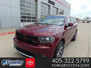2018 Dodge Durango GT 1C4RDHDG3JC461565 2018 Dodge Durango GT