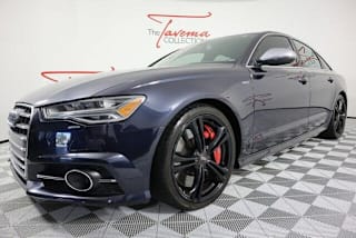 2017 Audi S6 WAUHFAFC5HN059016 2017 Audi S6