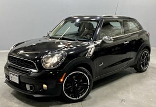 2013 MINI Paceman WMWSS7C5XDWN52057 2013 MINI Paceman