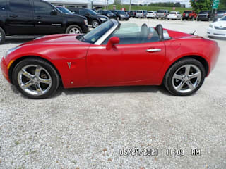 2008 Pontiac Solstice Base 1G2MC35B08Y132293 2008 Pontiac Solstice Base