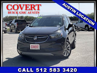 2018 Buick Encore Preferred KL4CJASB1JB591065 2018 Buick Encore Preferred