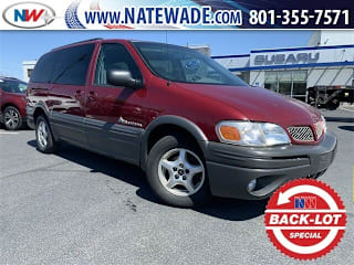 2004 Pontiac Montana Base 1GMDX03EX4D221958 2004 Pontiac Montana Base