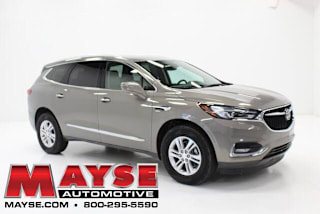 2019 Buick Enclave Essence 5GAERBKW3KJ174264 2019 Buick Enclave Essence