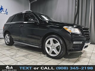 2015 Mercedes-Benz M-Class ML 400 4JGDA5GB9FA552758 2015 Mercedes-Benz M-Class ML 400