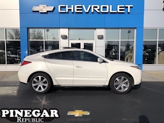 2010 Acura ZDX SH-AWD w/Tech 2HNYB1H44AH502009 2010 Acura ZDX SH-AWD w/Tech