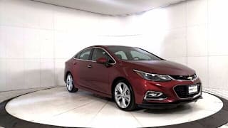 2018 Chevrolet Cruze 1G1BF5SM8J7162531 2018 Chevrolet Cruze