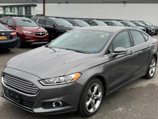 2013 Ford Fusion SE 3FA6P0HR1DR189682 2013 Ford Fusion SE