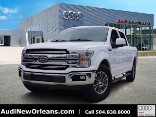 2019 Ford F-150 Lariat 1FTEW1C53KKD15464 2019 Ford F-150 Lariat