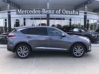 2019 Acura RDX w/Tech 5J8TC1H58KL009008 2019 Acura RDX w/Tech