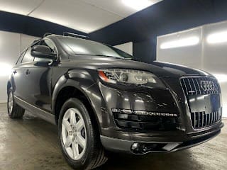 2010 Audi Q7 3.6 quattro Premium Plus WA1LYAFE7AD007594 2010 Audi Q7 3.6 quattro Premium Plus