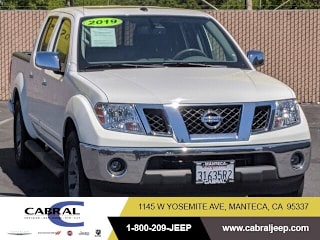 2019 Nissan Frontier SL 1N6AD0ER2KN747649 2019 Nissan Frontier SL