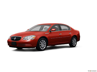 2008 Buick Lucerne CXL 1G4HD57278U121295 2008 Buick Lucerne CXL