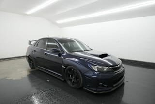 2014 Subaru Impreza WRX STI JF1GV8J61EL003325 2014 Subaru Impreza WRX STI