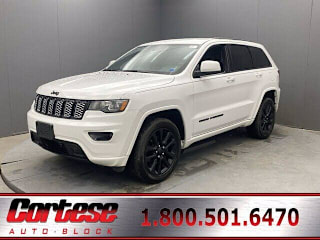 2018 Jeep Grand Cherokee Altitude 1C4RJFAG1JC118447 2018 Jeep Grand Cherokee Altitude