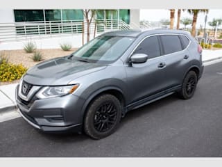 2018 Nissan Rogue S KNMAT2MT5JP585419 2018 Nissan Rogue S