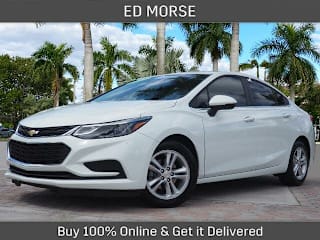 2017 Chevrolet Cruze 1G1BH5SE3H7235320 2017 Chevrolet Cruze