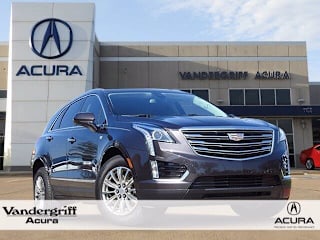 2018 Cadillac XT5 1GYKNCRSXJZ176688 2018 Cadillac XT5