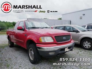 2001 Ford F-150 XL 2FTRX18L11CB01100 2001 Ford F-150 XL