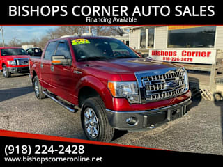 2013 Ford F-150 1FTFW1EF1DKE97484 2013 Ford F-150