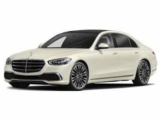 2021 Mercedes-Benz S-Class S 580 4MATIC W1K6G7GB0MA017957 2021 Mercedes-Benz S-Class S 580 4MATIC
