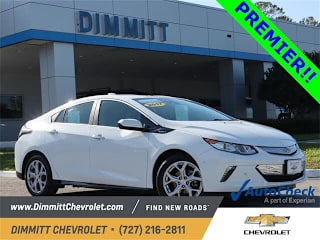2017 Chevrolet Volt Premier 1G1RD6S57HU203293 2017 Chevrolet Volt Premier