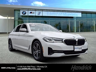 2021 BMW 5 Series 530i WBA53BH09MWX02220 2021 BMW 5 Series 530i
