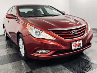 2013 Hyundai Sonata GLS 5NPEB4AC6DH511723 2013 Hyundai Sonata GLS