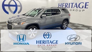 2020 Chevrolet Traverse LT Leather 1GNERHKW8LJ172908 2020 Chevrolet Traverse LT Leather