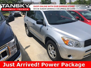 2007 Toyota RAV4 Base JTMZD33VX75050938 2007 Toyota RAV4 Base