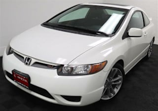 2007 Honda Civic Si 2HGFG215X7H710784 2007 Honda Civic Si