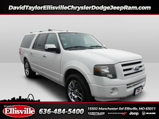 2010 Ford Expedition EL Limited 1FMJK2A57AEA38586 2010 Ford Expedition EL Limited