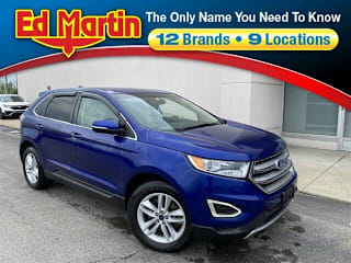 2015 Ford Edge SEL 2FMTK4J93FBC10722 2015 Ford Edge SEL