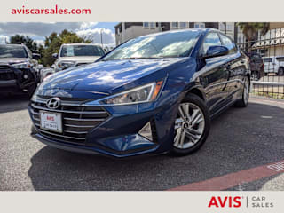 2020 Hyundai Elantra SEL 5NPD84LF4LH528150 2020 Hyundai Elantra SEL
