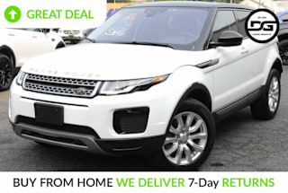2018 Land Rover Range Rover Evoque SE SALVP2RX4JH316879 2018 Land Rover Range Rover Evoque SE