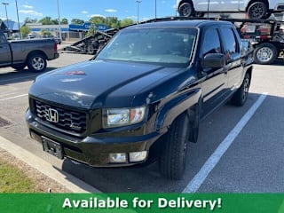 2014 Honda Ridgeline Sport 5FPYK1F70EB008574 2014 Honda Ridgeline Sport