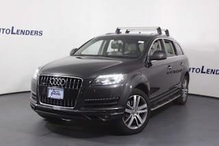 2013 Audi Q7 3.0 quattro TDI Prestige WA1VMAFE7DD013744 2013 Audi Q7 3.0 quattro TDI Prestige