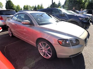 2008 Volvo C70 T5 YV1MC67258J048886 2008 Volvo C70 T5