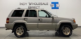 1996 Jeep Grand Cherokee Limited 1J4GZ78Y0TC364102 1996 Jeep Grand Cherokee Limited