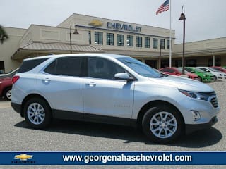 2019 Chevrolet Equinox LT 3GNAXKEV0KL268804 2019 Chevrolet Equinox LT